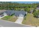 Charming single-story home with a two-car garage, stone accents, and a well-manicured lawn at 804 Twickenham Loop, Longs, SC 29568