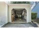 Attached garage with laundry hookups at 88 Purple Martin Dr., Murrells Inlet, SC 29576