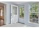Bright sunroom with views of the garden at 88 Purple Martin Dr., Murrells Inlet, SC 29576