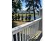 Scenic view of the water and nearby homes from the deck at 913 Villa Dr. # 913, North Myrtle Beach, SC 29582