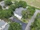 Birds eye view of a condominium complex with a large parking lot at 9550 Dunes Gable Dr. # A, Myrtle Beach, SC 29572