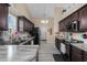 Well-designed kitchen with granite countertops and sleek appliances, providing a functional and stylish cooking area at 101 Alpharetta Ct., Conway, SC 29526