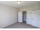Cozy bedroom with carpet, neutral walls and closet at 115 Old Chimney Ln, Conway, SC 29526