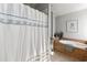 Bathroom featuring a soaking tub and a shower with neutral decor at 133 Lakeside Crossing Dr., Conway, SC 29526