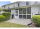 Paver patio area with a view of the home at 157 Olde Towne Way # 4, Myrtle Beach, SC 29588