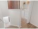 Entryway features a laundry room with washer and dryer at 157 Olde Towne Way # 4, Myrtle Beach, SC 29588