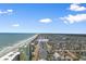 Stunning aerial view of this oceanfront property, located at 200 53rd Ave N at 200 53Rd Ave. N # 409, North Myrtle Beach, SC 29582