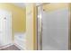Clean and well-maintained bathroom with a separate tub and shower, offering a spa-like experience at 200 53Rd Ave. N # 409, North Myrtle Beach, SC 29582