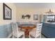 Cozy game room featuring a unique gaming table and comfortable seating at 200 53Rd Ave. N # 409, North Myrtle Beach, SC 29582