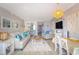 Cozy living room with modern decor and comfortable seating area at 200 76Th Ave. N # 408, Myrtle Beach, SC 29572