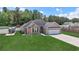 Spacious single Gathering home with a large, well-manicured lawn and attached two-car garage at 210 Fox Hunt Pl., Aynor, SC 29511