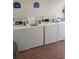 On-site laundry room for guests at 2207 S Ocean Blvd. # 1407, Myrtle Beach, SC 29577