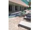 Relax and unwind in the lazy river with lounge chairs at 2207 S Ocean Blvd. # 1407, Myrtle Beach, SC 29577