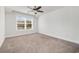 Inviting bedroom offering natural light, plush carpeting, and neutral decor, providing a relaxing environment at 2409 Thoroughfare Dr. # 2409, North Myrtle Beach, SC 29582