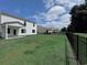 Spacious backyard with green grass at 2858 Ellesmere Circle, Myrtle Beach, SC 29579