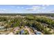 Sprawling landscape showing houses surrounded by lush trees and scenic community at 3175 Lyndon Dr., Little River, SC 29566