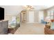 Large bonus room featuring neutral walls, carpeted floors, ample lighting and plenty of space at 3564 Brampton Dr., Myrtle Beach, SC 29588