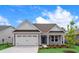 Charming single-story home with a two-car garage and well-maintained landscaping at 367 Broughton Dr., Myrtle Beach, SC 29579