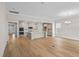Bright open concept, revealing a stunning kitchen layout perfect for entertaining at 367 Broughton Dr., Myrtle Beach, SC 29579