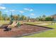 Bright community playground with slides, swings, and climbing structures for outdoor fun at 3672 White Wing Circle, Myrtle Beach, SC 29579