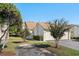 Charming home featuring well-maintained landscaping, and an attached two-car garage, perfect for suburban living at 4046 Fairway Lakes Dr. # 4046, Myrtle Beach, SC 29579