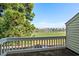A view from the home's balcony with a gorgeous view of the water and landscape at 4046 Fairway Lakes Dr. # 4046, Myrtle Beach, SC 29579