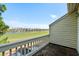 A beautiful view from the balcony featuring lush greenery and scenic water view, ideal for relaxation and nature lovers at 4046 Fairway Lakes Dr. # 4046, Myrtle Beach, SC 29579