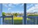 Inviting outdoor view overlooking a tranquil body of water with boat docks and lush landscaping at 4522 N Plantation Harbour Dr. # E-3, Little River, SC 29566