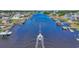 Scenic waterway view with boats and homes highlighting waterfront lifestyle near Carolina Yacht Landing at 4522 N Plantation Harbour Dr. # E-3, Little River, SC 29566