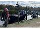 A pirate themed dock and scenery at 4750 N Huckleberry Ln., Conway, SC 29526