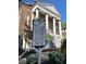 Historical building with grand columns, offering a glimpse into the area's rich history and architectural beauty at 4750 N Huckleberry Ln., Conway, SC 29526