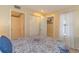 Inviting bedroom includes two beds, closet space and access to a nearby bathroom at 501 Maison Dr. # F8, Myrtle Beach, SC 29572
