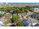 Beautiful two-story home with mature trees near ocean and beach community at 527 Bay Drive Ext., Garden City Beach, SC 29576