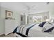 Spacious bedroom offering plenty of natural light and neutral decor at 527 Bay Drive Ext., Garden City Beach, SC 29576