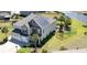 Spacious home with a three-car garage, solar panels, a large backyard, pond, and batting cage at 5809 Oakbury Ct., Myrtle Beach, SC 29579