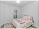 Cozy bedroom featuring great natural light and neutral colors at 6076 Campanella St., Myrtle Beach, SC 29577