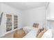 Cozy bedroom with bright natural light, two daybeds, and shiplap walls at 6076 Campanella St., Myrtle Beach, SC 29577