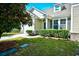 Inviting single-Gathering home with a well-maintained lawn and mature landscaping at 6172 Catalina Dr. # 214, North Myrtle Beach, SC 29582