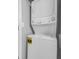 A compact stacked washer and dryer unit at 683 Riverwalk Dr. # 302, Myrtle Beach, SC 29579