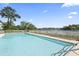 Community pool with scenic water views at 806 Conway St. # 116, North Myrtle Beach, SC 29582