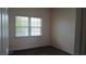Bedroom featuring natural light through window and ample space at 843 Brookline Dr., Myrtle Beach, SC 29579