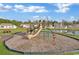 Community playground on a sunny day at 843 Brookline Dr., Myrtle Beach, SC 29579
