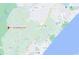 Map showing the location of 861-D Tall Oaks Court in relation to nearby roads and areas at 861 Tall Oaks Ct. # D-61, Myrtle Beach, SC 29588