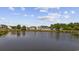 Scenic aerial view of homes bordering a beautiful pond community at 886 Carolina Farms Blvd., Myrtle Beach, SC 29579