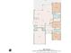Detailed floor plan shows open-concept layout with spacious kitchen, living area, and Primary suite at 886 Carolina Farms Blvd., Myrtle Beach, SC 29579