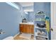 Well-lit bathroom with vanity, ample counter space, and stylish decor at 9450 Leeds Circle, Myrtle Beach, SC 29588