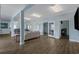 Spacious common area with couches, seating, and access to other amenities at 100 Oak Leaf Dr., Longs, SC 29568