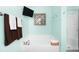Luxurious bathroom with a soaking tub, glass shower, and elegant fixtures at 1133 6Th Ave. S, North Myrtle Beach, SC 29582