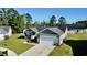 Charming single Gathering home with two-car garage, manicured lawn and attractive landscaping at 1220 Alcazar Ct., Conway, SC 29527