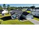 Charming single Gathering home with two-car garage, manicured lawn and attractive landscaping at 1220 Alcazar Ct., Conway, SC 29527